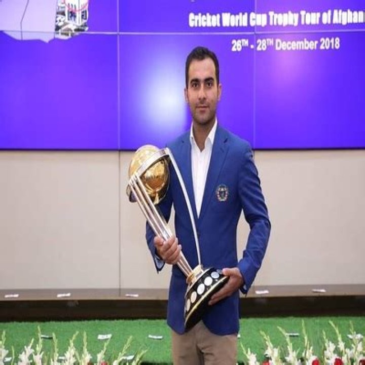 Hashmatullah Shahidi Bio, Age, Height, Net Worth, Salary, Stats, & Wife