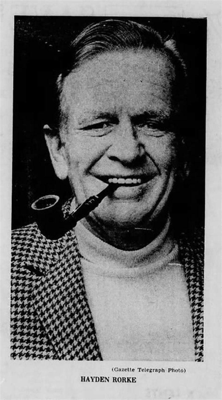 Hayden Rorke - Bio, Age, Wiki, Facts and Family