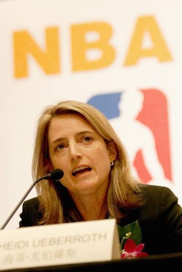 Heidi Ueberroth Net Worth | Celebrity Net Worth