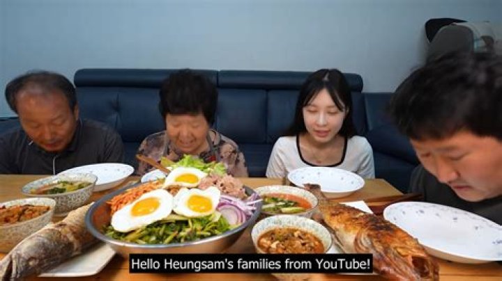 흥삼이네 Heungsam's Family net worth, income and estimated earnings of Youtuber channel
