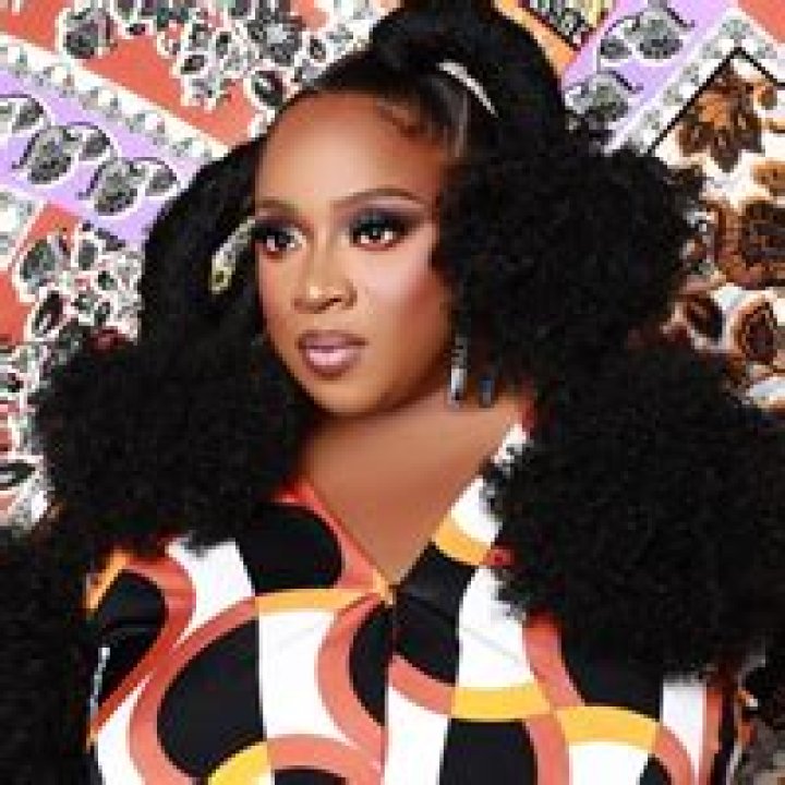 Hire Kierra Sheard-Kelly for a Corporate Event or Performance Booking.