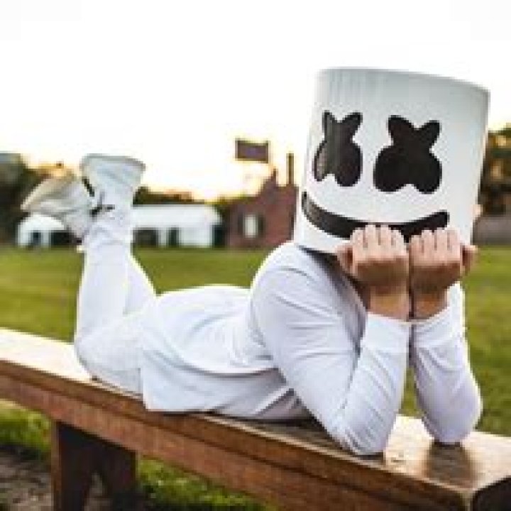 Hire marshmello for a Corporate Event or Performance Booking.