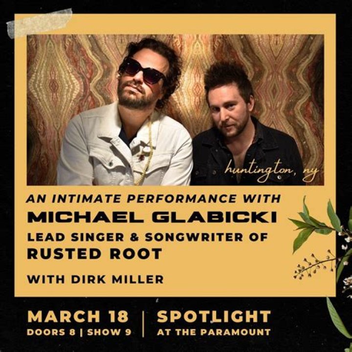 Hire Michael Glabicki & Dirk Miller of Rusted Root for a Corporate Event or Performance Booking.