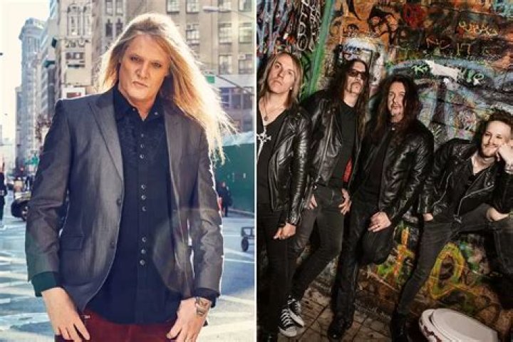 Hire Sebastian Bach (of Skid Row) for a Corporate Event or Performance Booking.