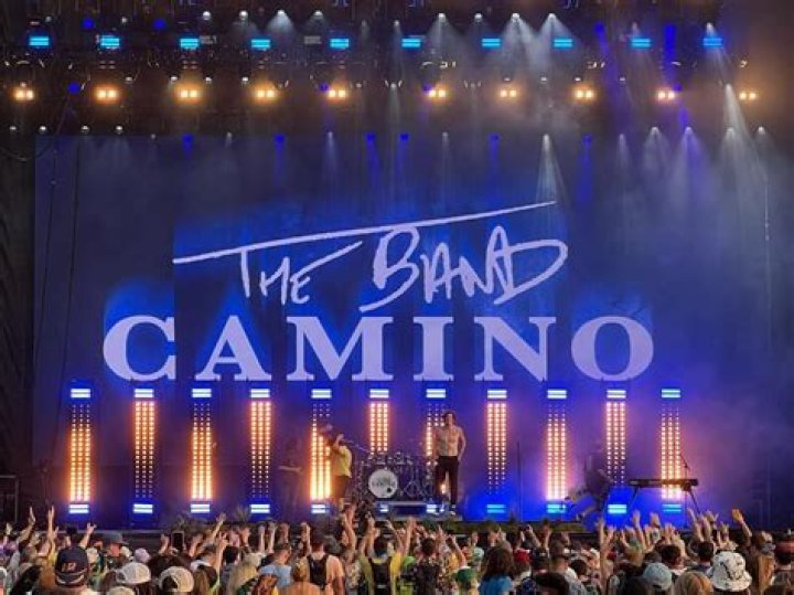 Hire The Band Camino for a Corporate Event or Performance Booking.
