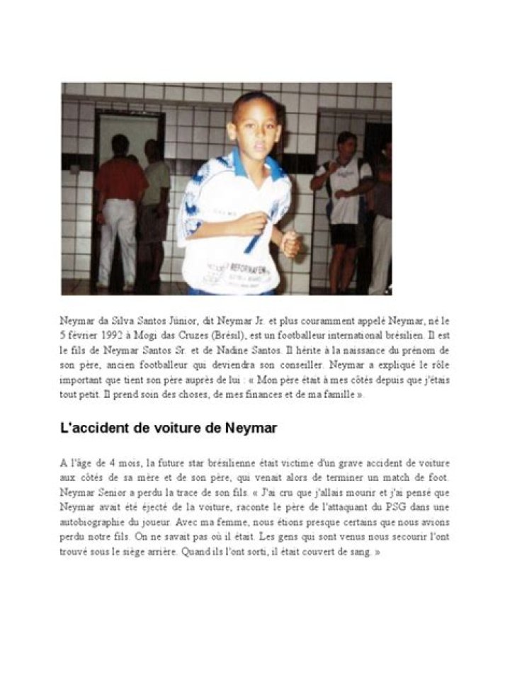 Histoire d’enfance de Hakim Ziyech et faits biographiques inchangés