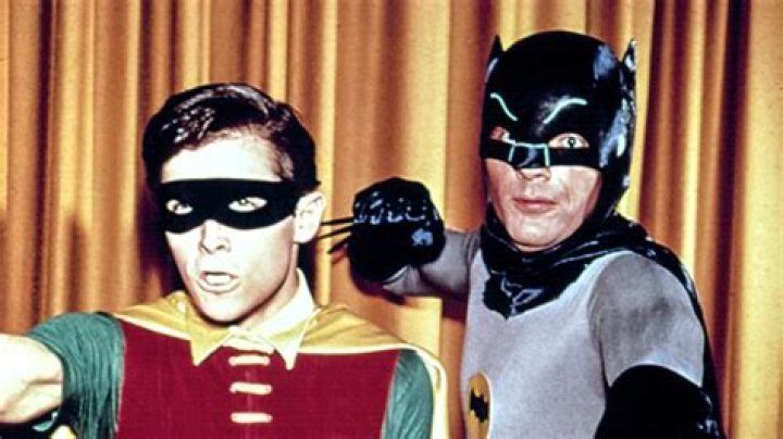 How 'Batman' Actor Burt Ward Became A Real Life Super Hero For Dogs