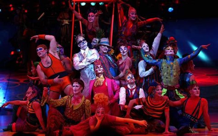 How Cirque du Soleil Founder Guy Laliberte Went From Homeless Street Performer To Multi Billionaire