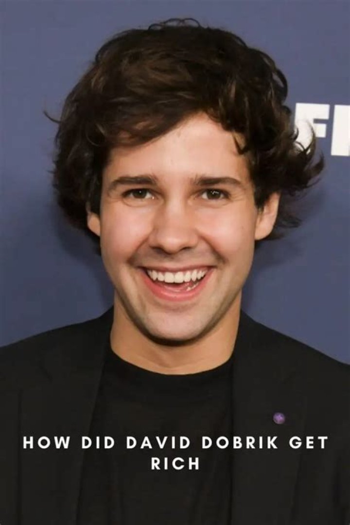 How Did David Dobrik Make His Money?