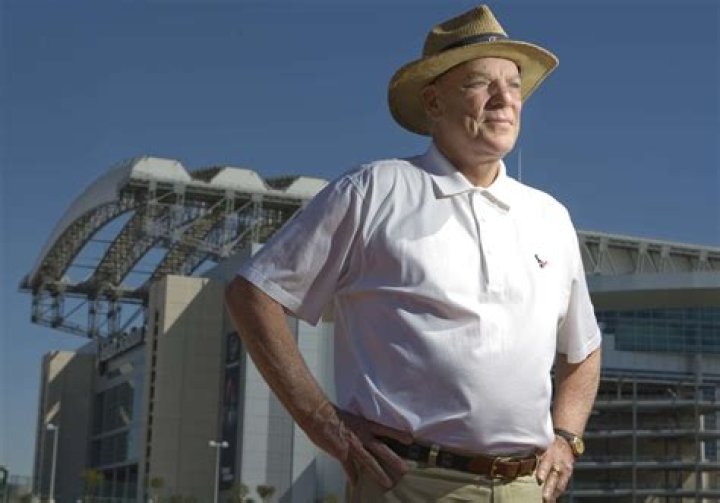 How Houston Texans Owner Bob McNair Earned His $4 Billion Fortune