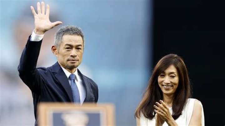 
How Is Ichiro Suzuki's Marital Relationship With His Wife Yumiko Fukushima, Do They Have Children?