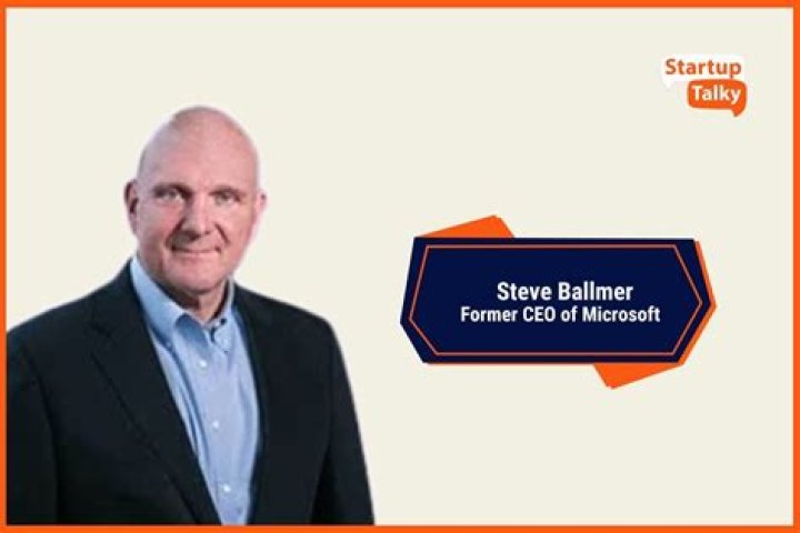 How Many Shares of Microsoft Does Steve Ballmer Own?