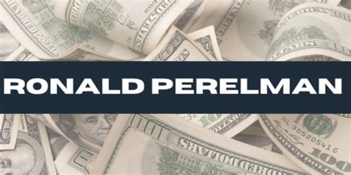 How Much Has Ron Perelman's Net Worth Grown From 1990 To Now?