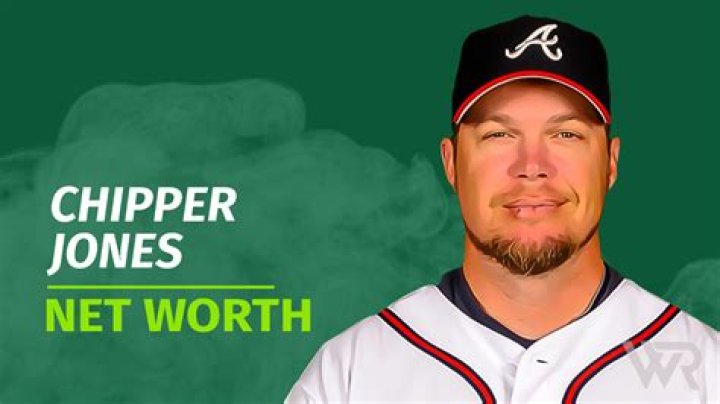 
How Much is Chipper Jones' Net Worth? Know about his Salary, Career and Awards