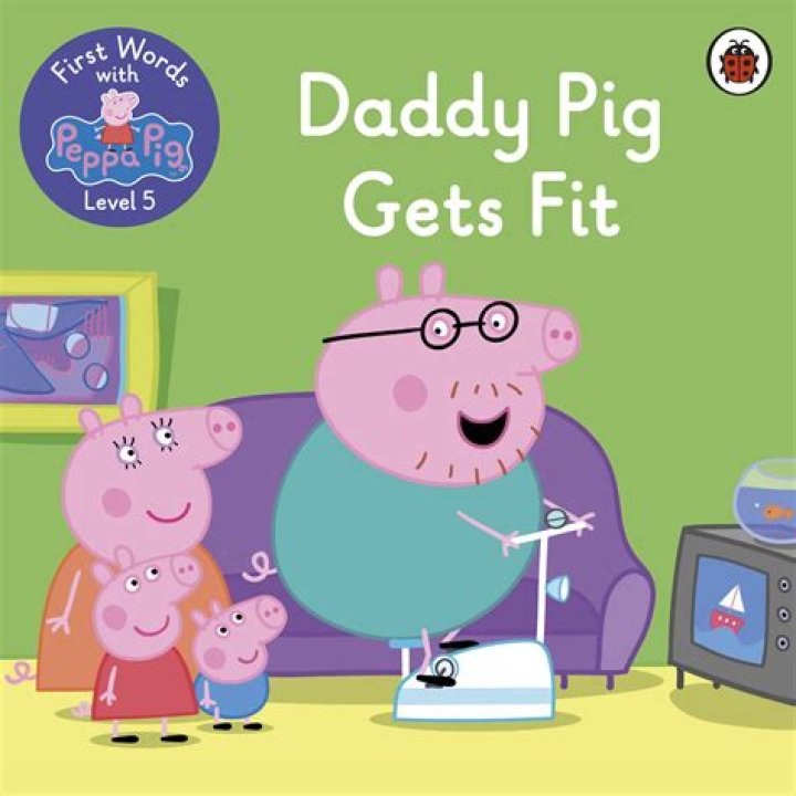 How Tall Is Daddy Pig From 'Peppa Pig'?