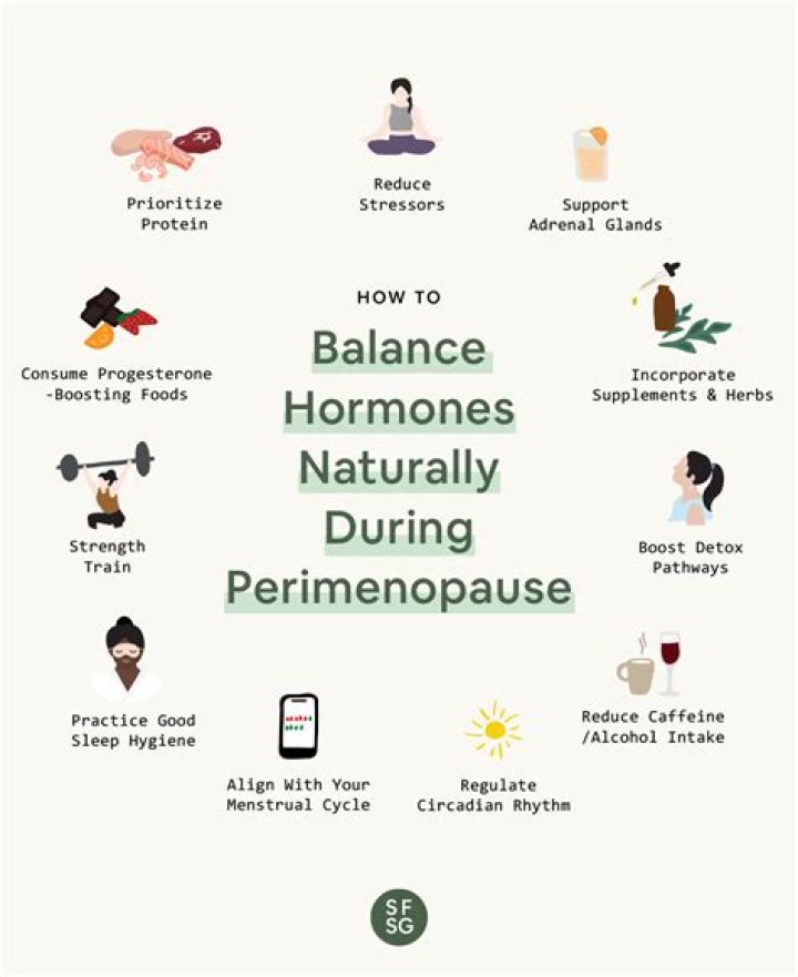 How to Balance Hormones in Your Body
