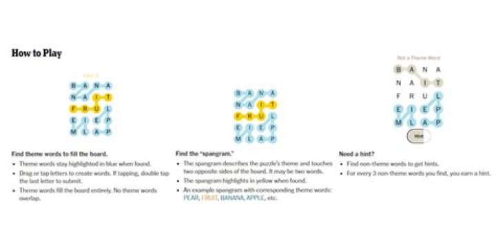 How to Play the NYT's Strands: The New Wordle Game Alternative