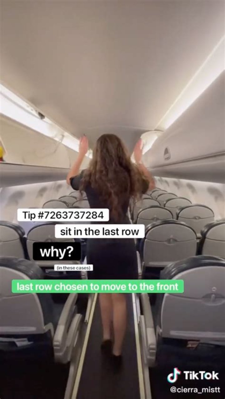 I'm a Flight Attendant and This Hidden Button Makes Your Seat Way More Comfortable