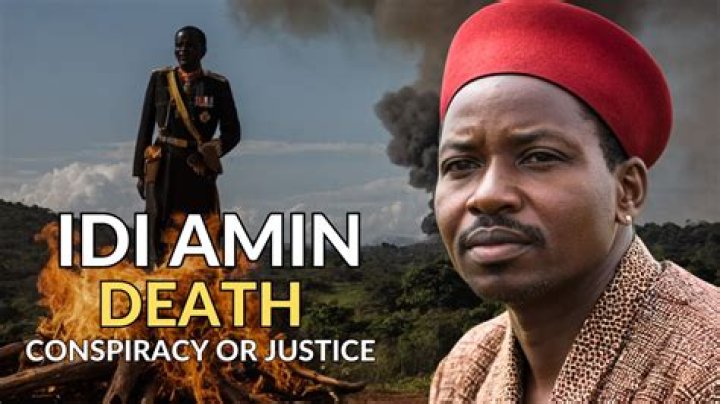 Idi Amin - Bio, Age, Wiki, Facts and Family