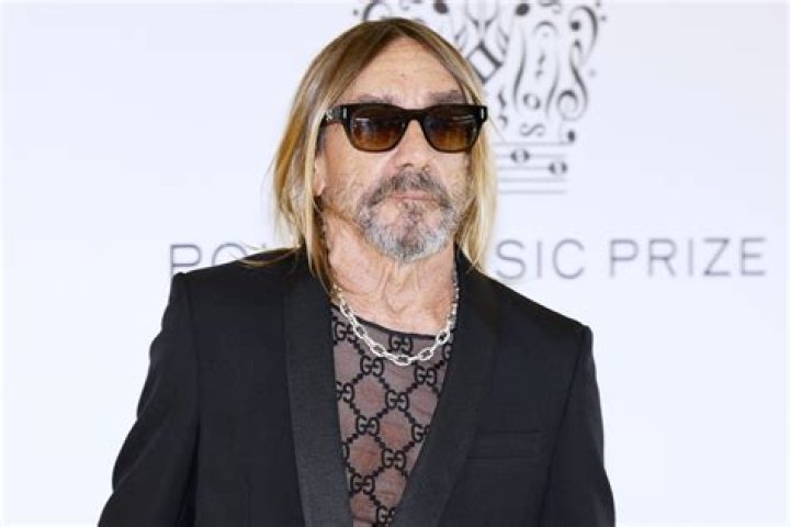 Iggy Pop Height, Weight, Age, Spouse, Children, Family, Facts, Biography
