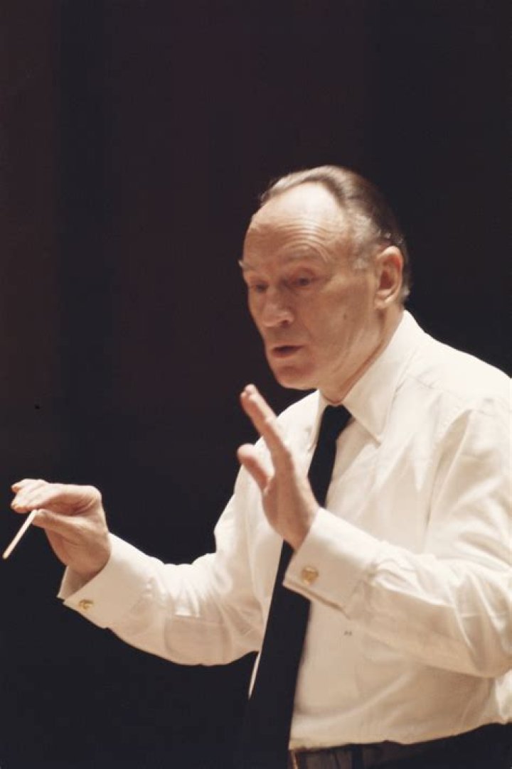 In The 1990s, The Third-Richest Person On The Planet Was... A Swiss Orchestra Conductor???