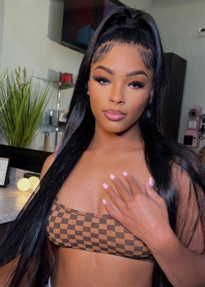 Infiniti Bradley Height, Weight, Age, Boyfriend, Parents