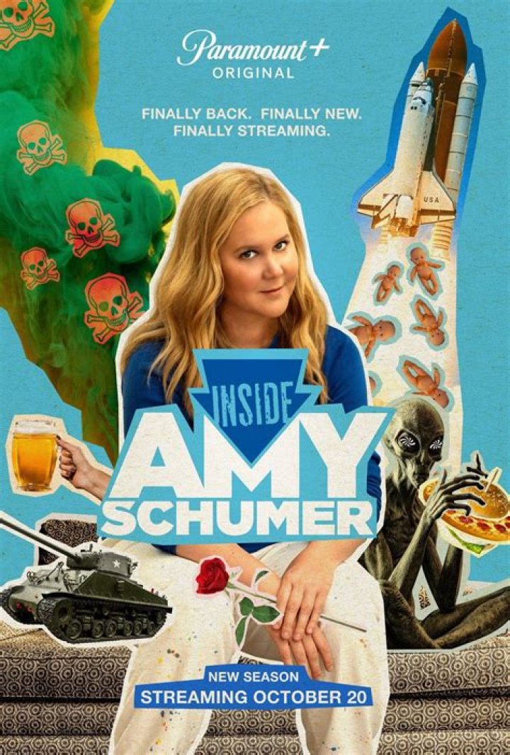 Inside Amy Schumer's Major Salary Jump For Upcoming Movie