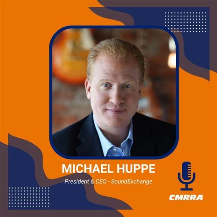 Interview: SoundExchange President & CEO Michael Huppe