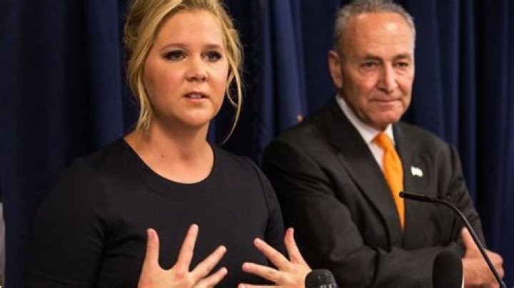 Is Amy Schumer Related to Chuck Schumer?