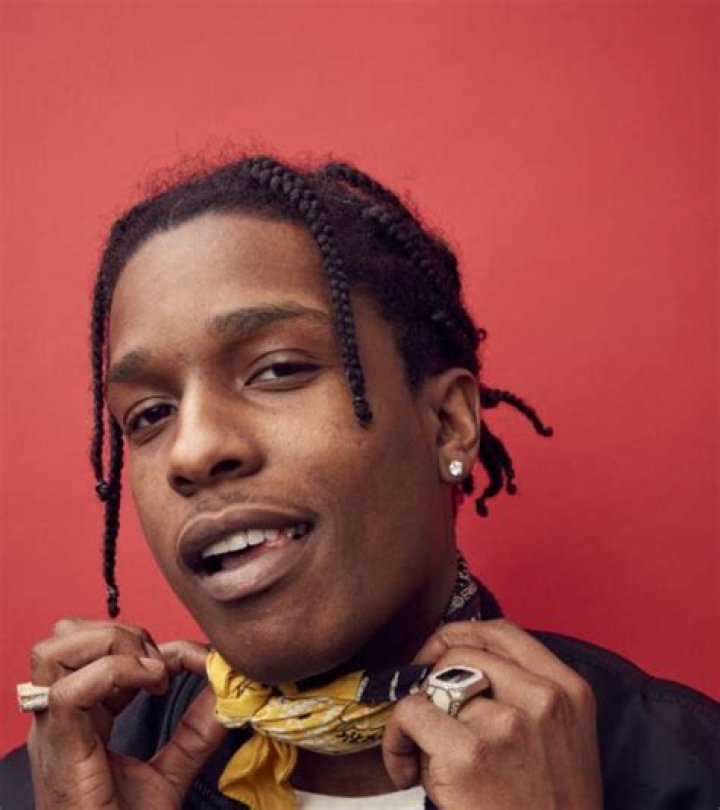 Is ASAP Rocky Vegan?