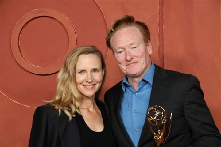 Is Conan O’Brien Left-Handed?