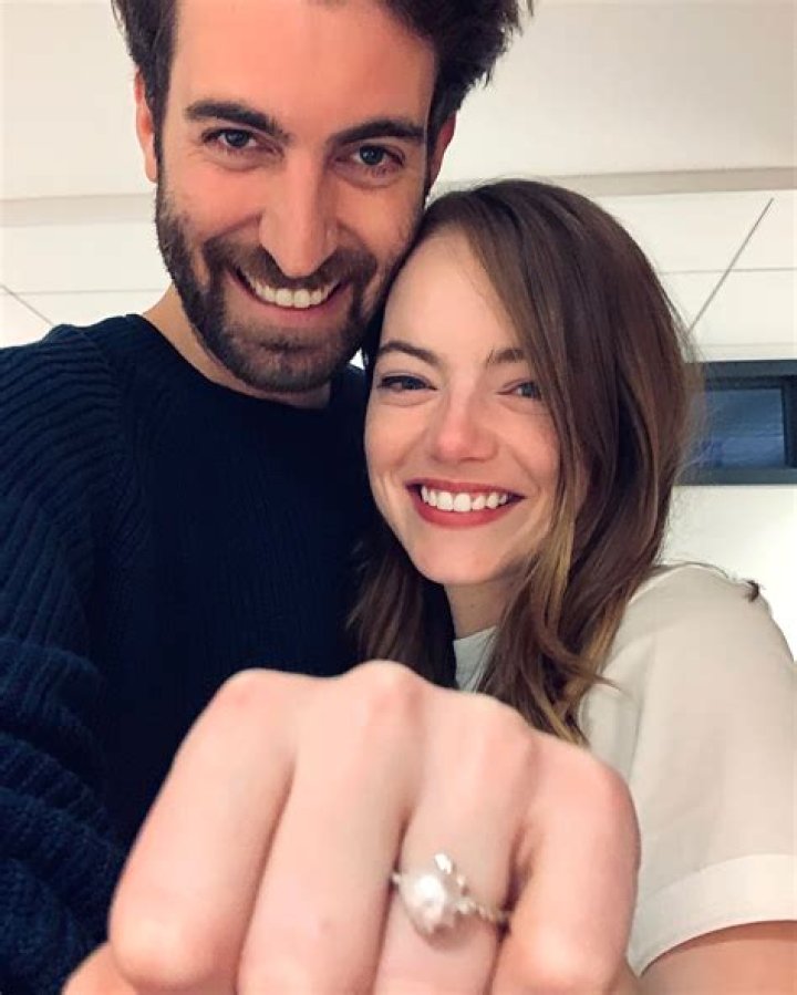 Is Emma Stone Married?
