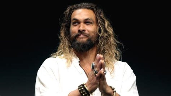 Is Jason Momoa Vegan?