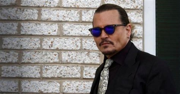 Is Johnny Depp Left-Handed?