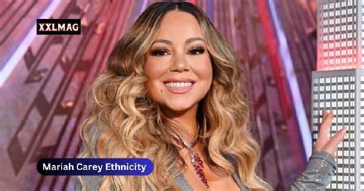 Is Mariah Carey Hispanic?