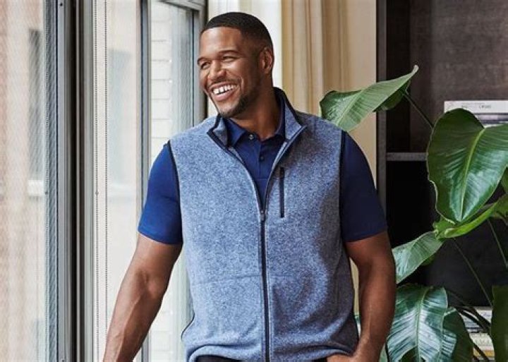 Is Michael Strahan Gay?
