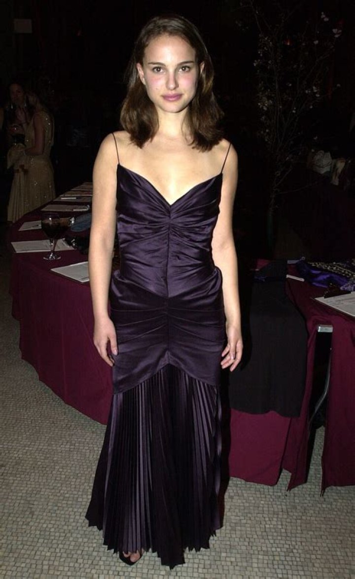 Is Natalie Portman British?