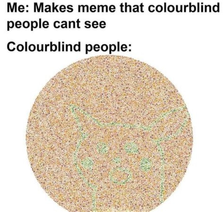 Is PewDiePie Colorblind?
