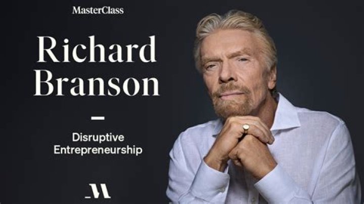 Is Richard Branson a Billionaire? Net Worth Revealed