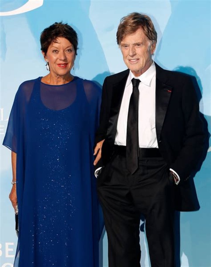 Is Robert Redford Married?