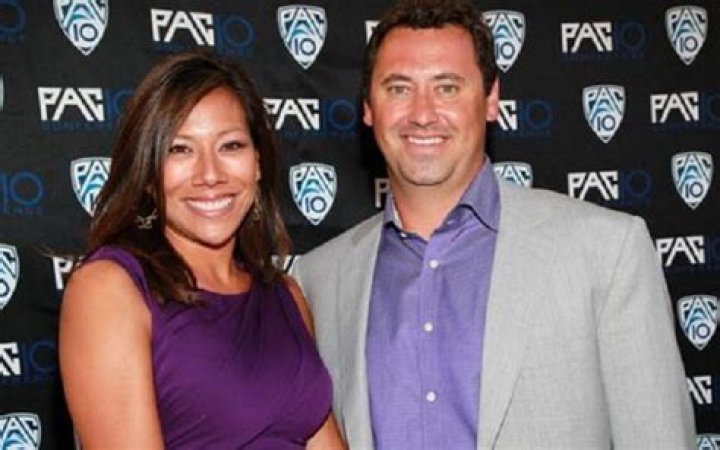 
Is Steve Sarkisian still Married? Know about his Wife, Married Life, and Divorce