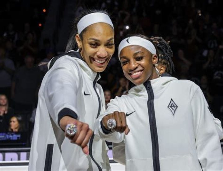 Jackie Young plays for the Las Vegas Aces in WNBA; How much does she earn annually? What is her net worth in 2019?