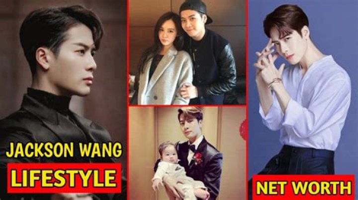 Jackson Wang net worth, income and estimated earnings of Youtuber channel