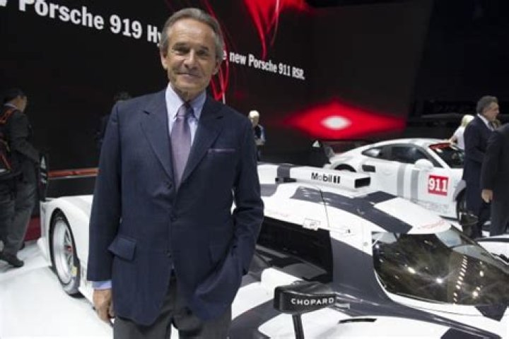 Jacky Ickx Net Worth | Celebrity Net Worth