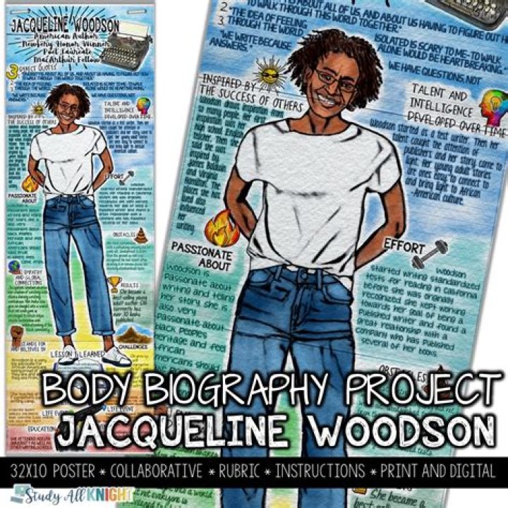 Jacqueline Woodson - Bio, Age, Wiki, Facts and Family