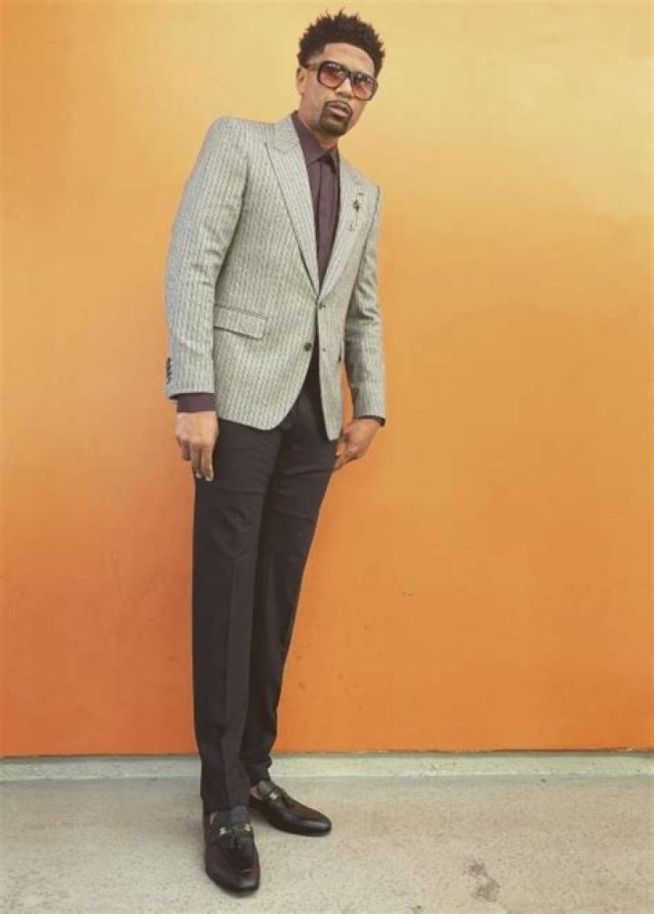 Jalen Rose Height, Weight, Age, Family, Facts, Education, Biography