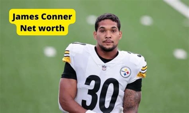 James Conner Salary, Net Worth, Contract, NFL Career Earning: Is He Married?