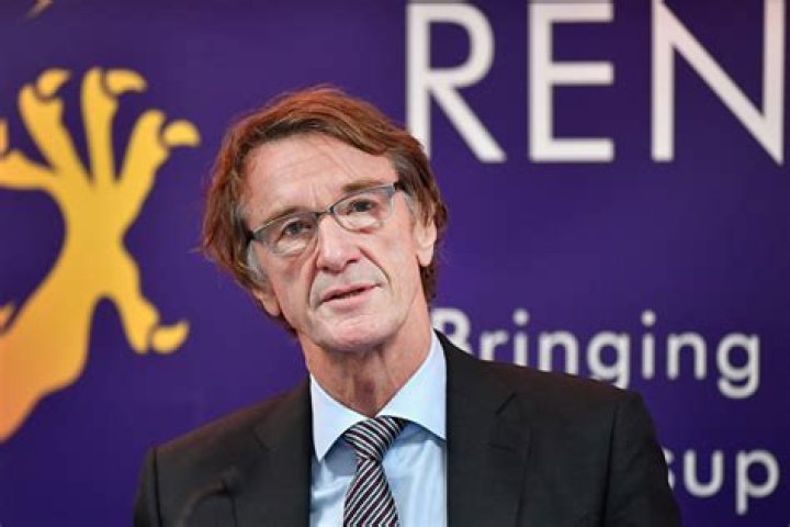 James Ratcliffe Net Worth | Celebrity Net Worth