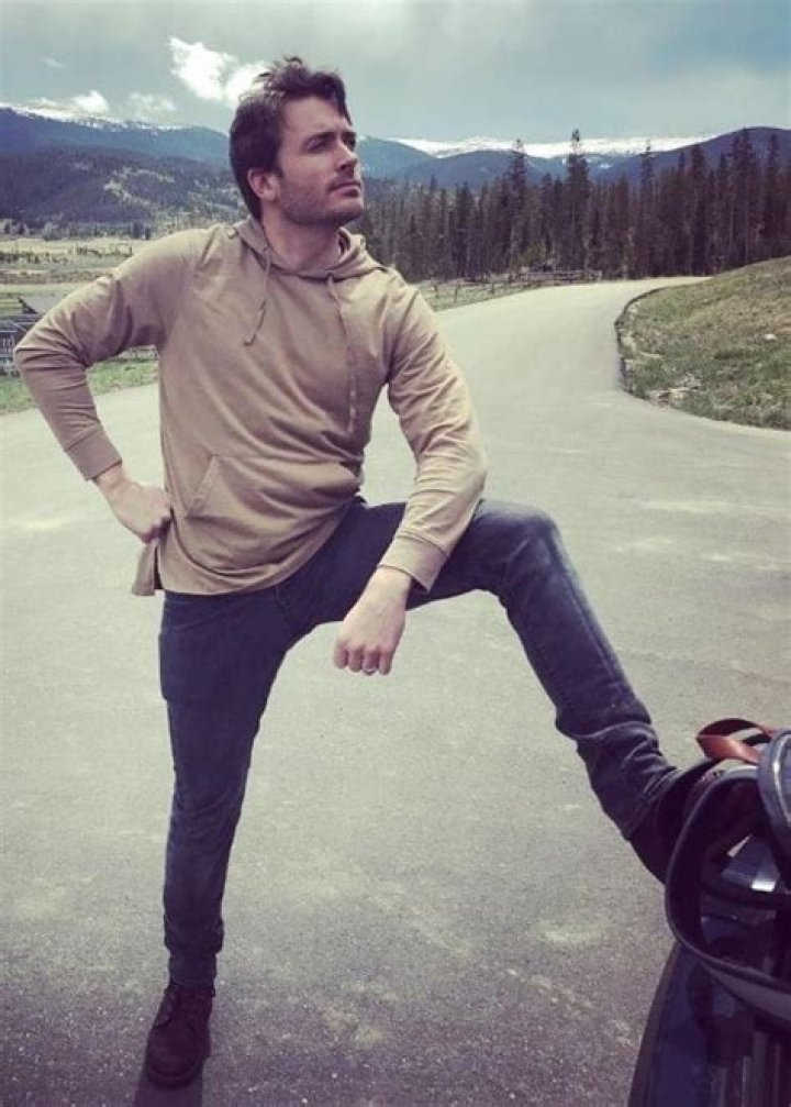 James Snyder (Actor) Height, Weight, Age, Body Statistics