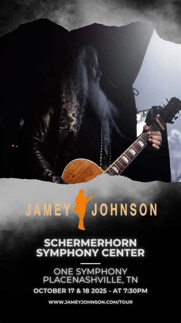 Jamey Johnson At The Wiltern